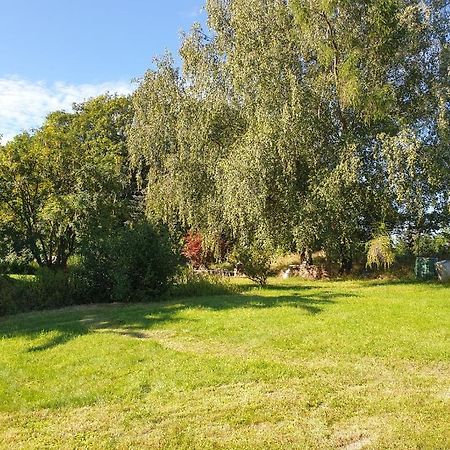 CHALUPA V PANSKÝM , Staré Křečany u Rumburku Bagian luar foto